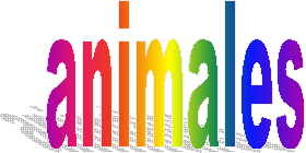 animales
